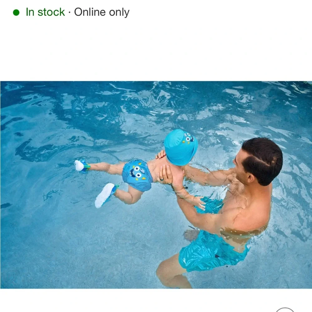 Speedo Kids' Swim Diaper